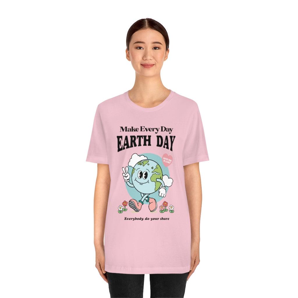 Earth Day T-shirt - shopartivo