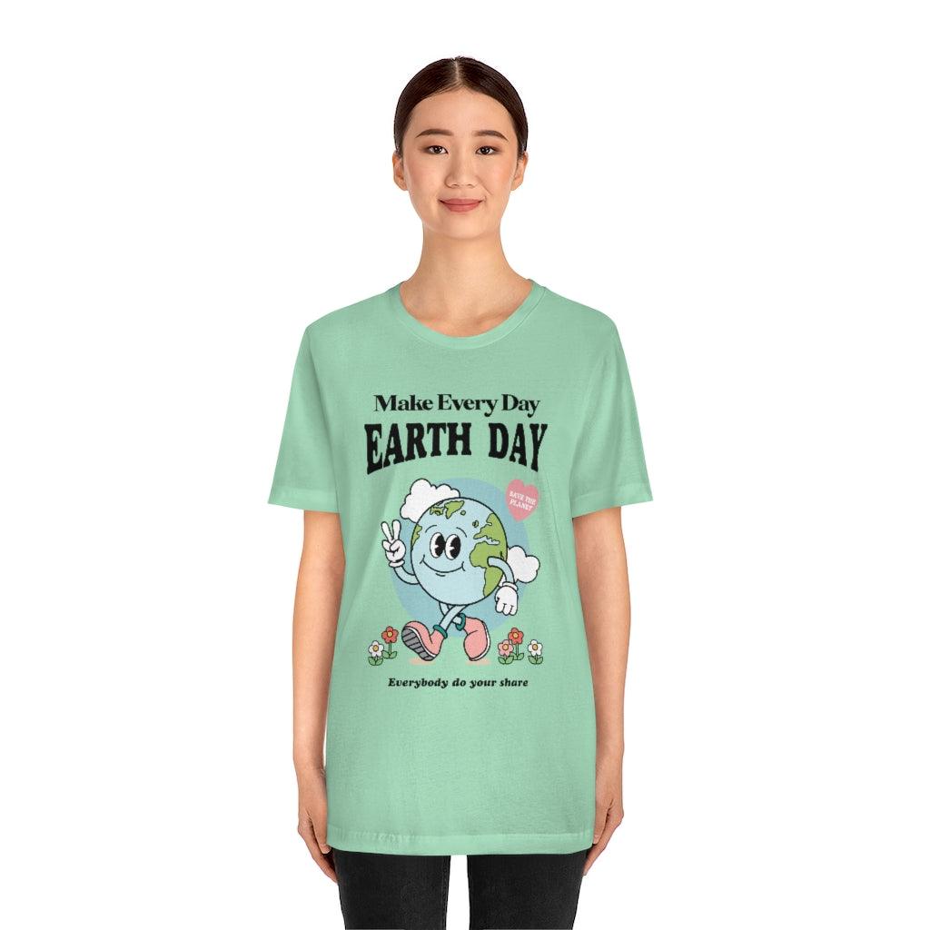 Earth Day T-shirt - shopartivo