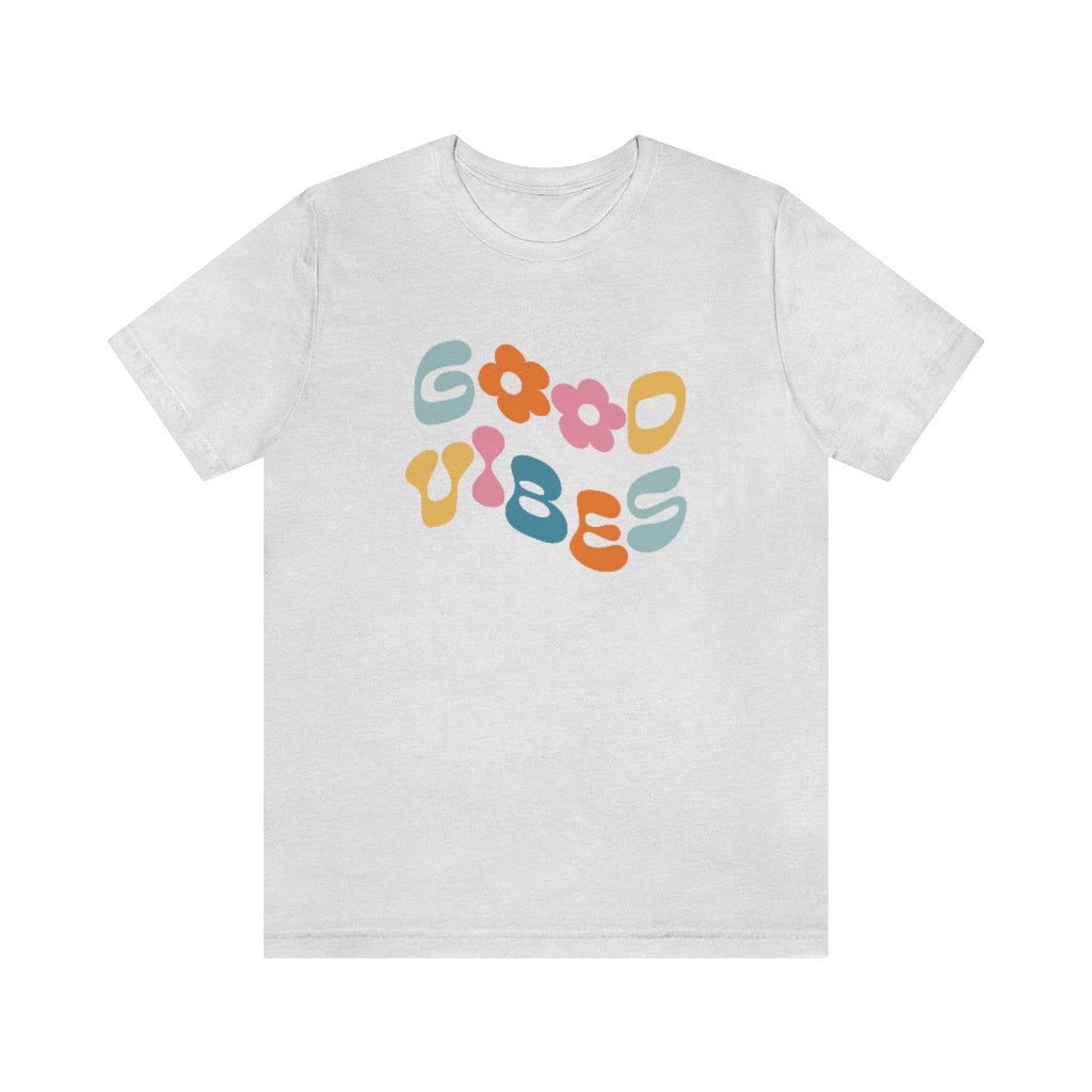 Good Vibes T-shirt - shopartivo