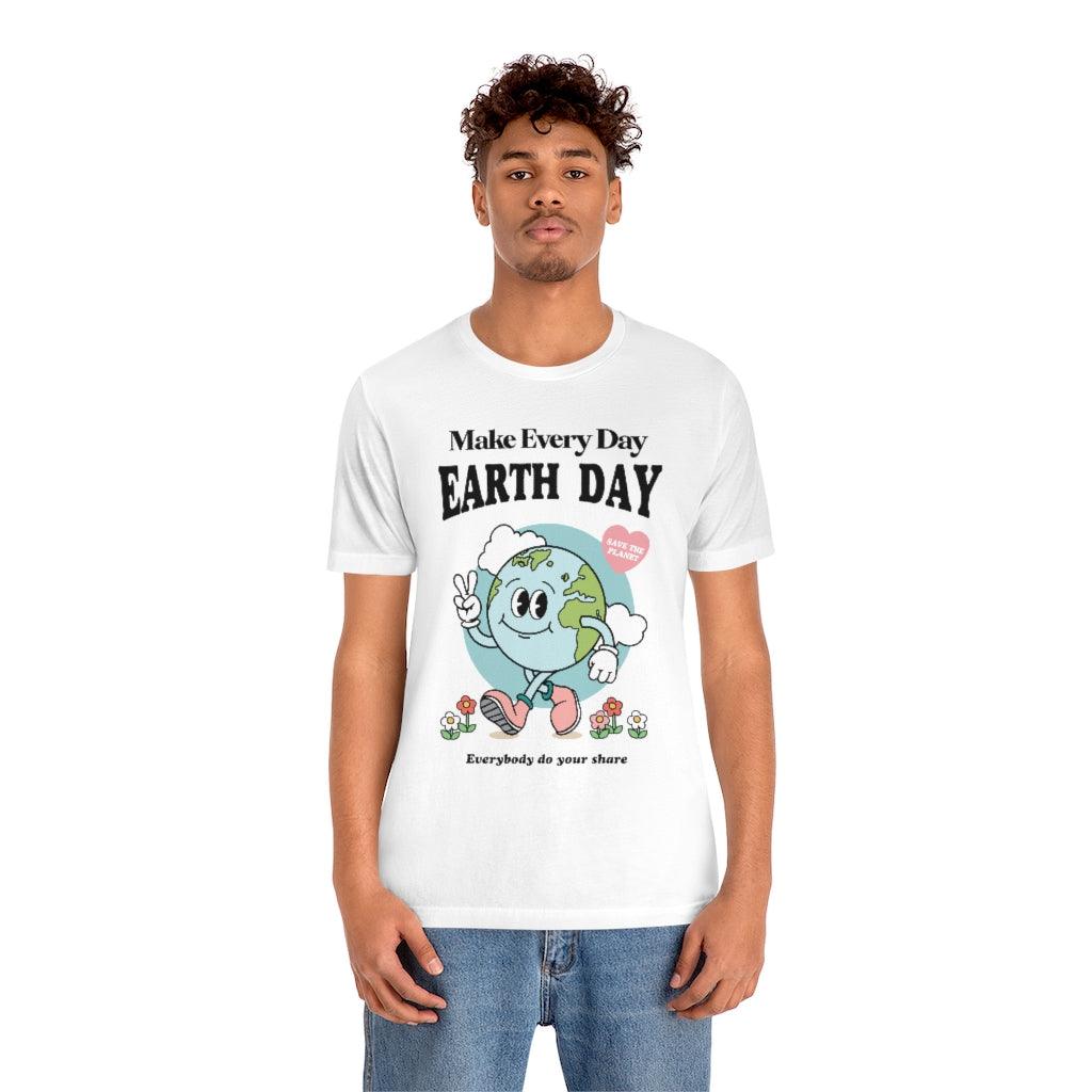 Earth Day T-shirt - shopartivo