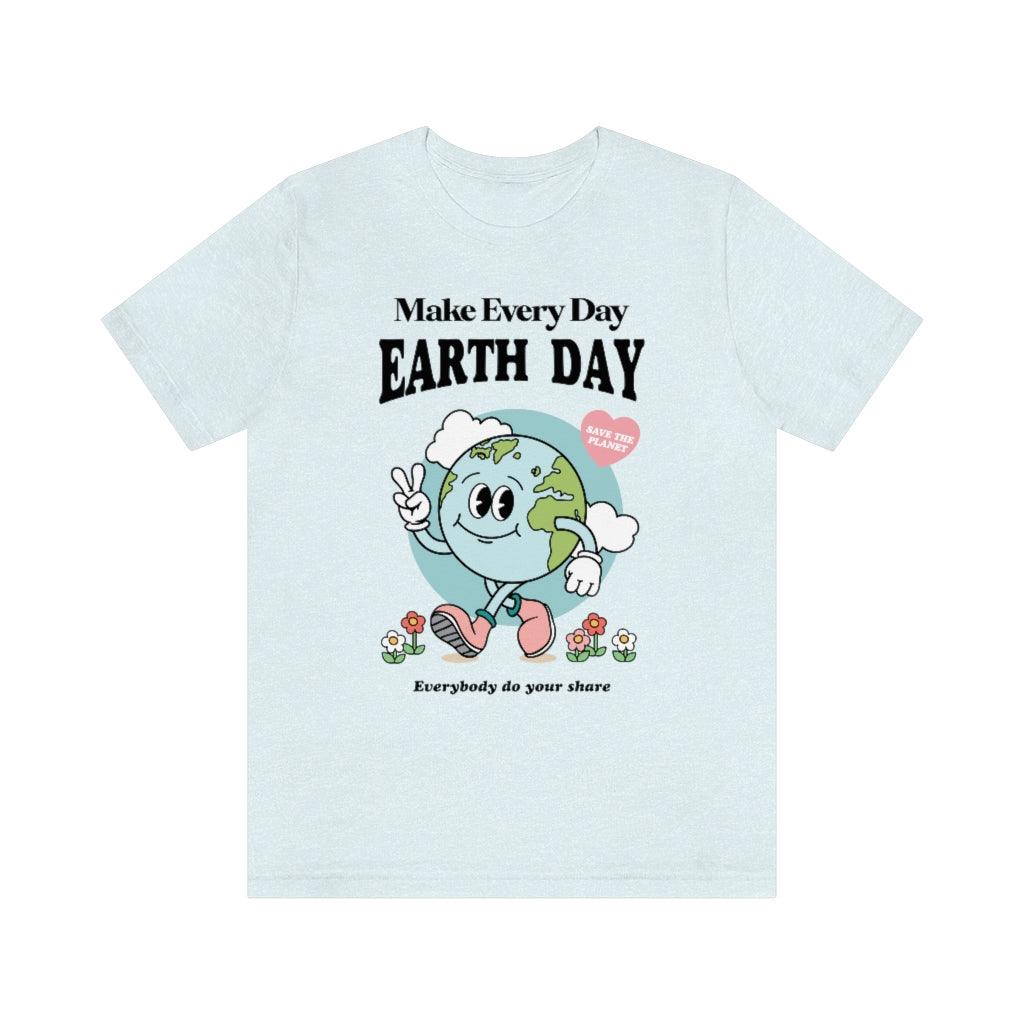 Earth Day T-shirt - shopartivo
