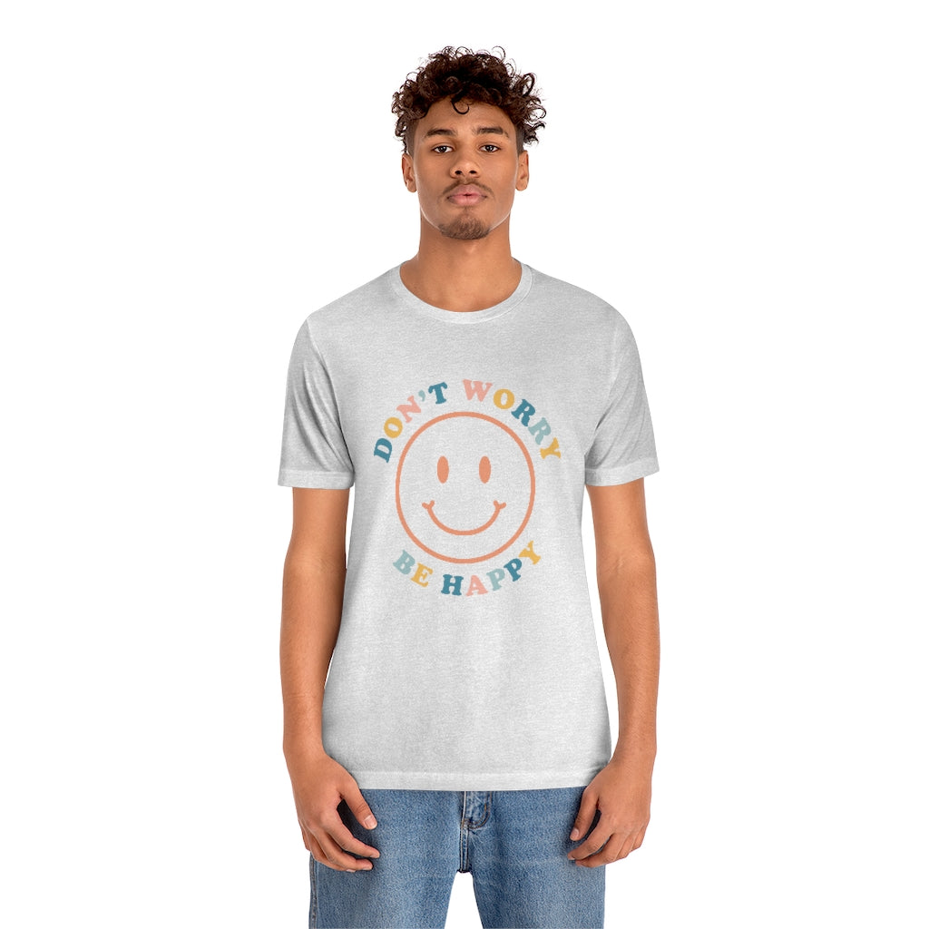 Happy Face T-Shirt - shopartivo