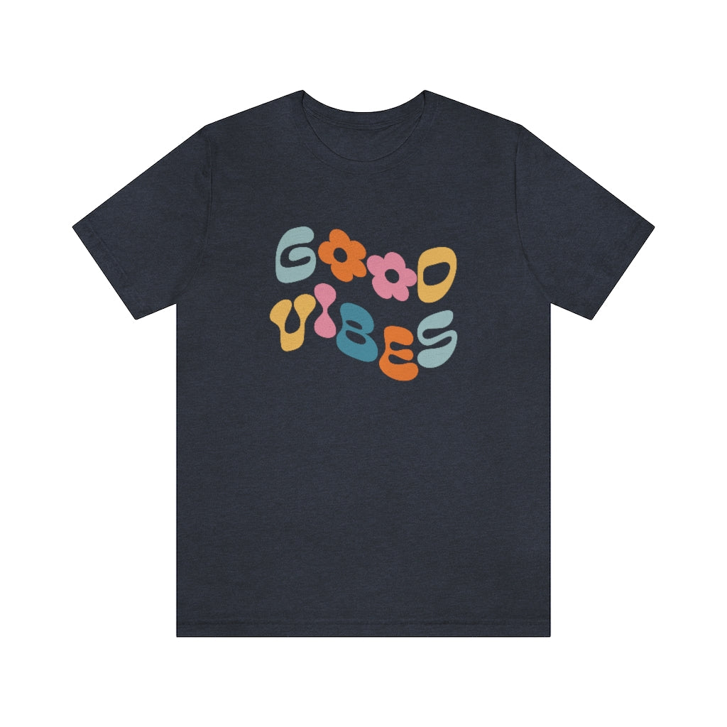 Good Vibes T-shirt - shopartivo
