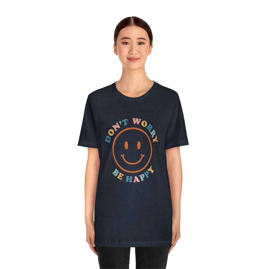 Happy Face T-Shirt - shopartivo