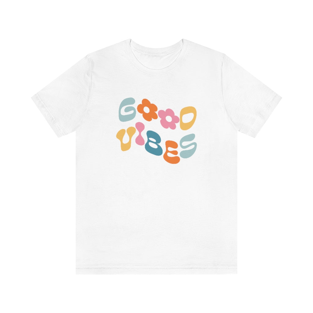 Good Vibes T-shirt - shopartivo