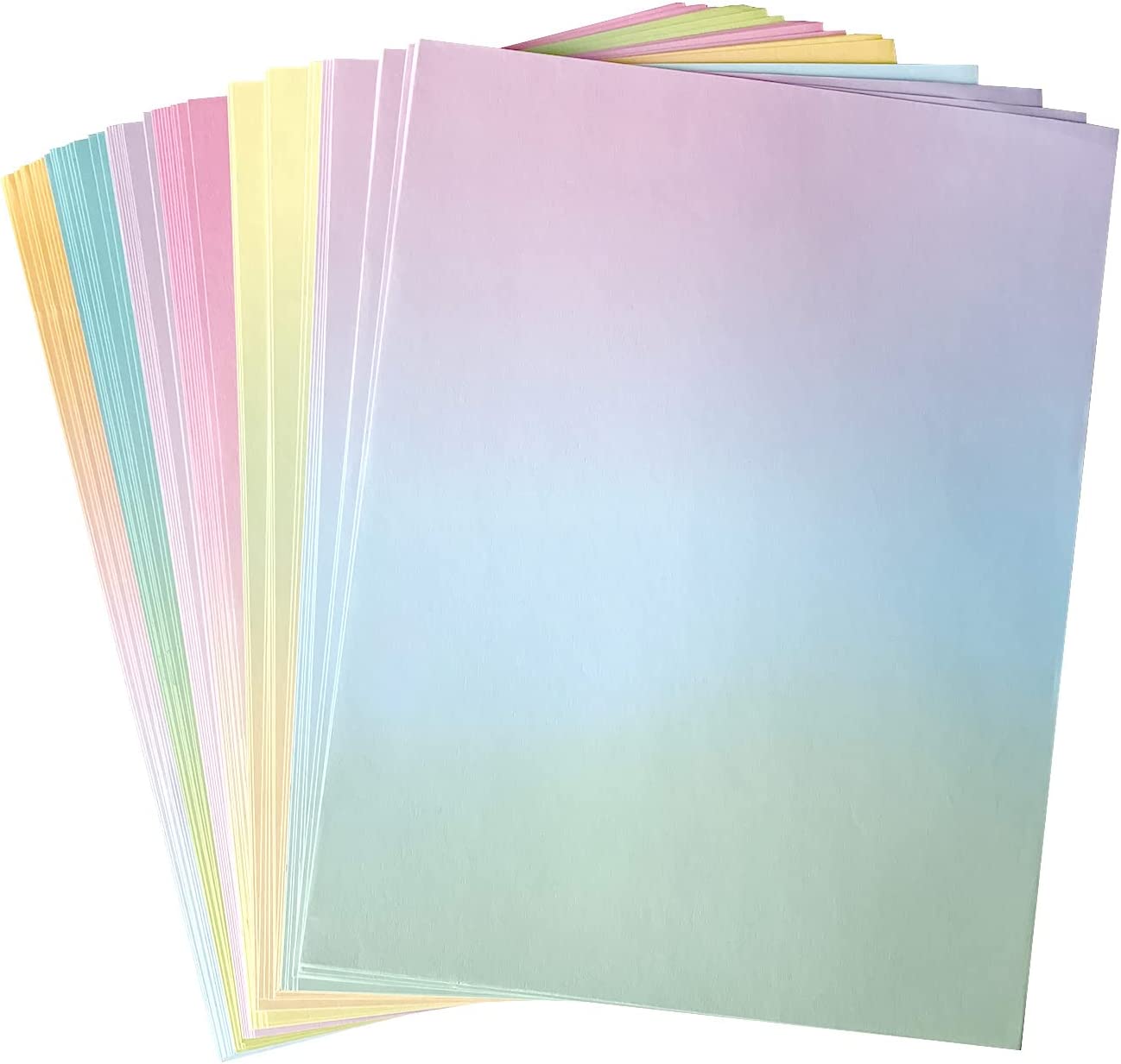 Gradient Writing Papers - shopartivo