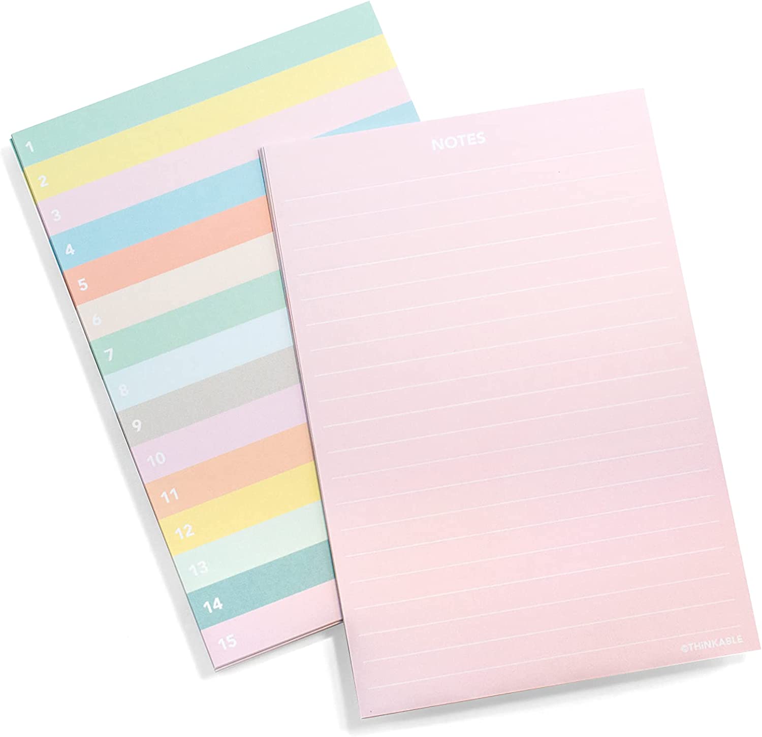 To Do List Note Cards