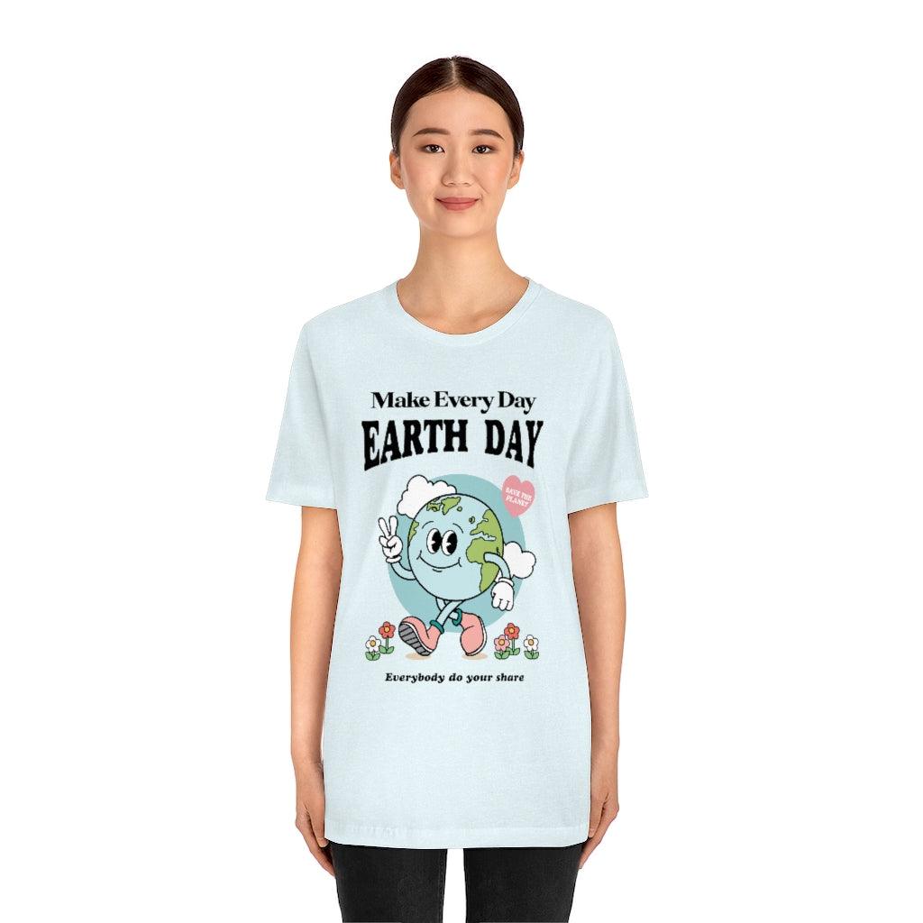 Earth Day T-shirt - shopartivo
