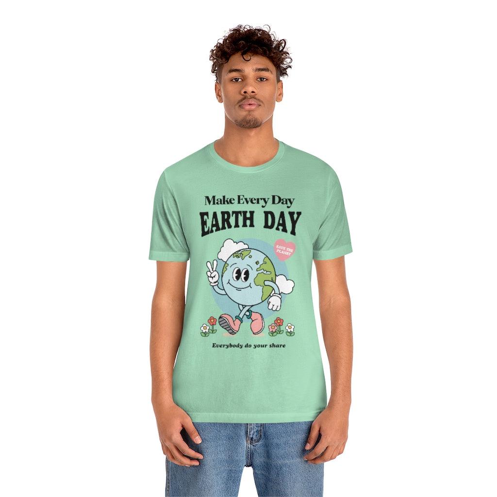Earth Day T-shirt - shopartivo
