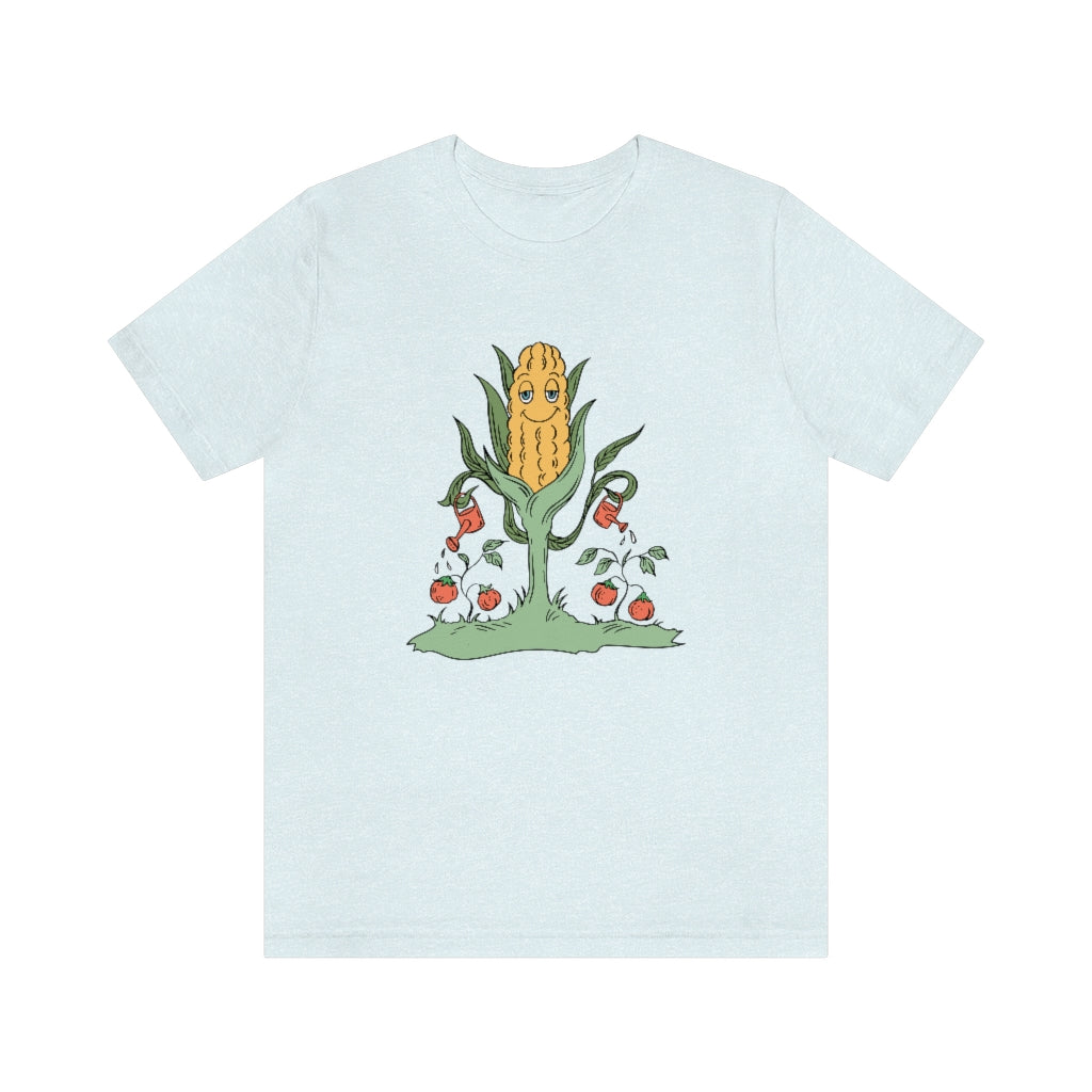Garden Retro T-Shirt - shopartivo