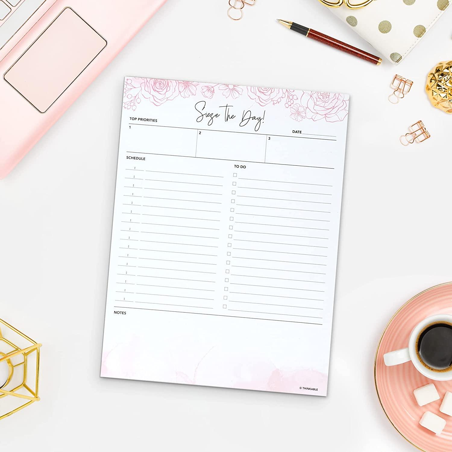 Clipfolio and Planner Notepad - shopartivo