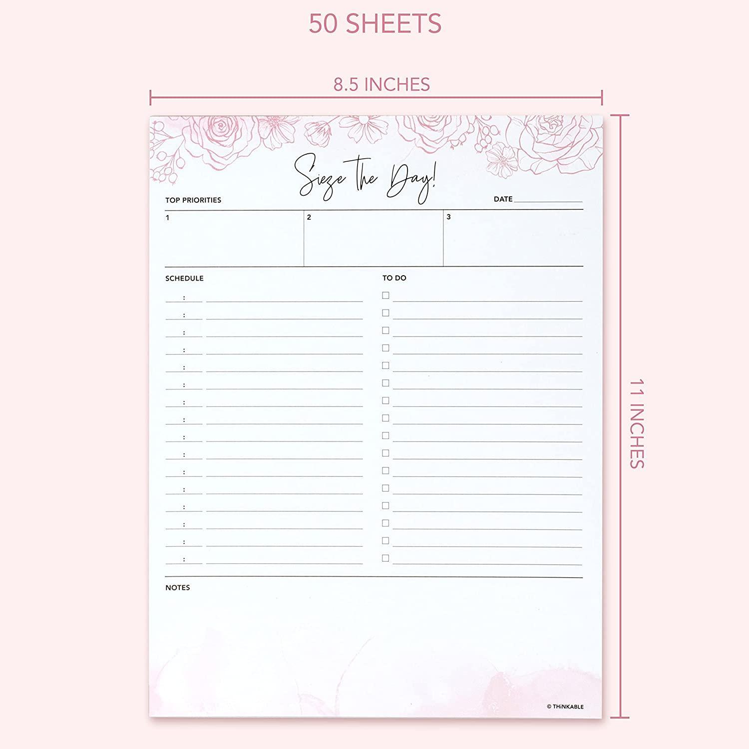 Clipfolio and Planner Notepad - shopartivo