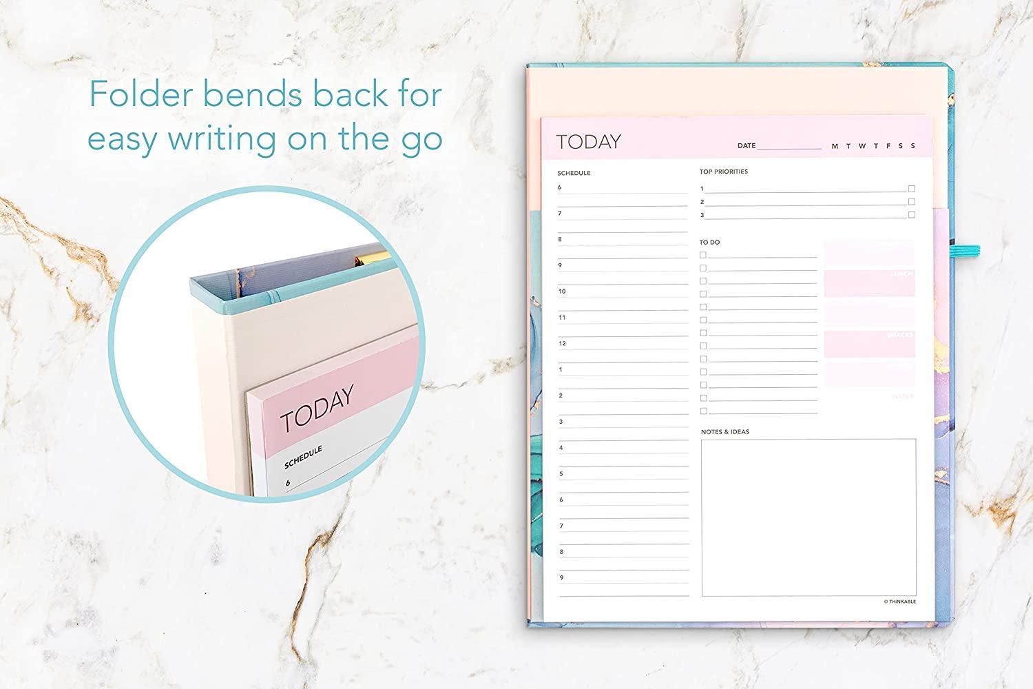 Clipfolio and Planner Notepad - shopartivo