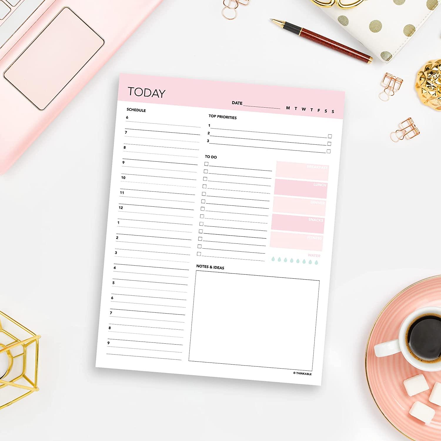 Clipfolio and Planner Notepad - shopartivo
