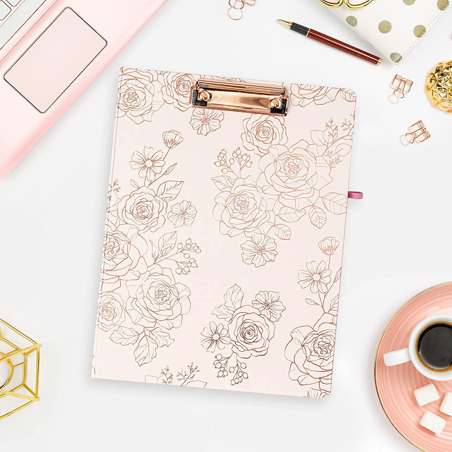 Clipfolio and Planner Notepad - shopartivo