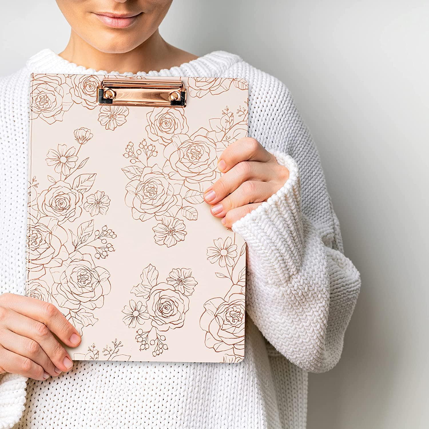 Clipfolio and Planner Notepad - shopartivo