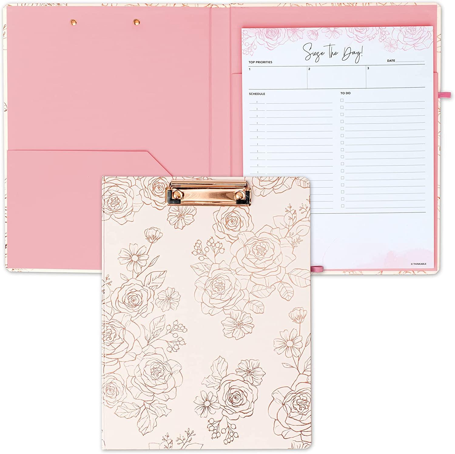Clipfolio and Planner Notepad - shopartivo