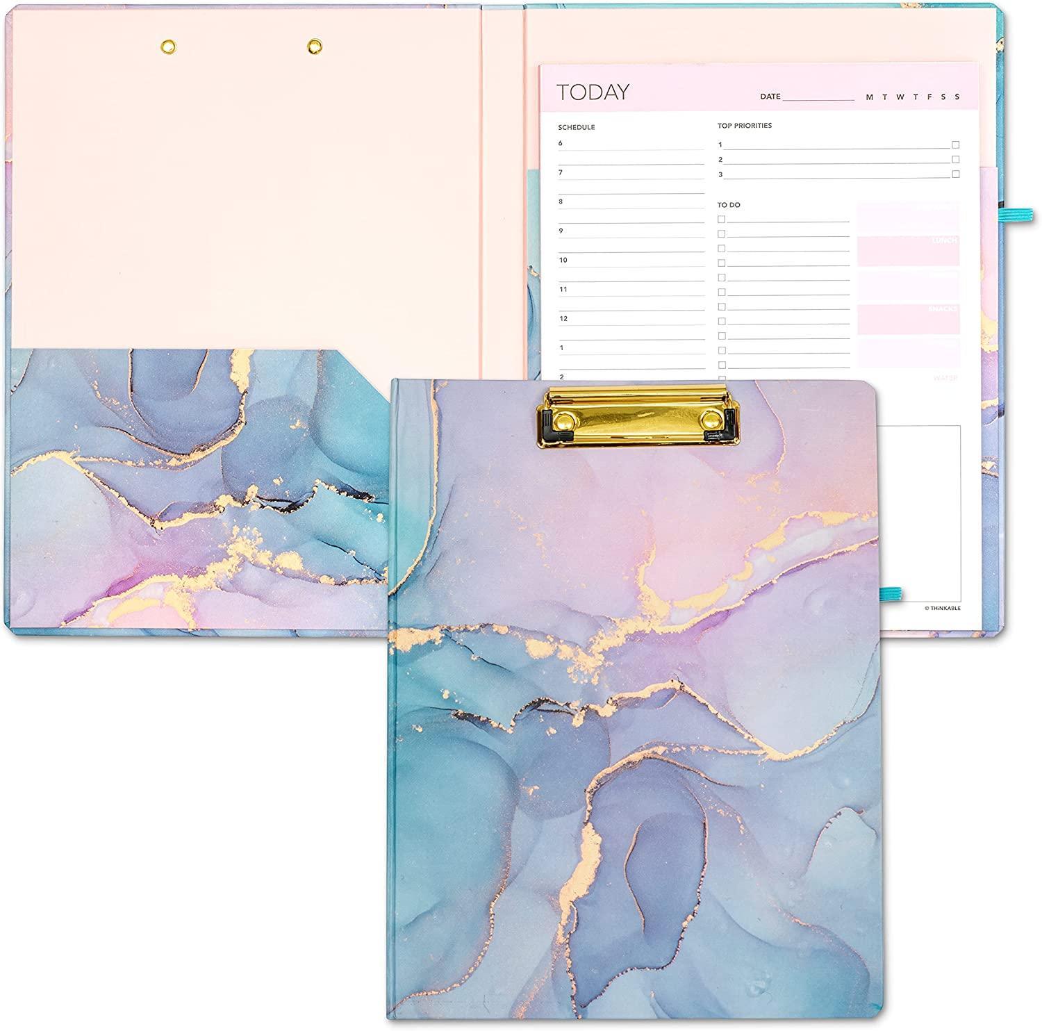 Clipfolio and Planner Notepad - shopartivo