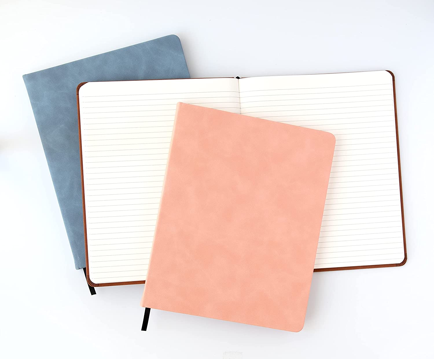 Vegan Leather Journals