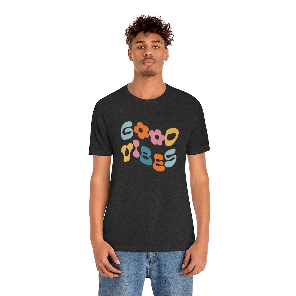 Good Vibes T-shirt - shopartivo