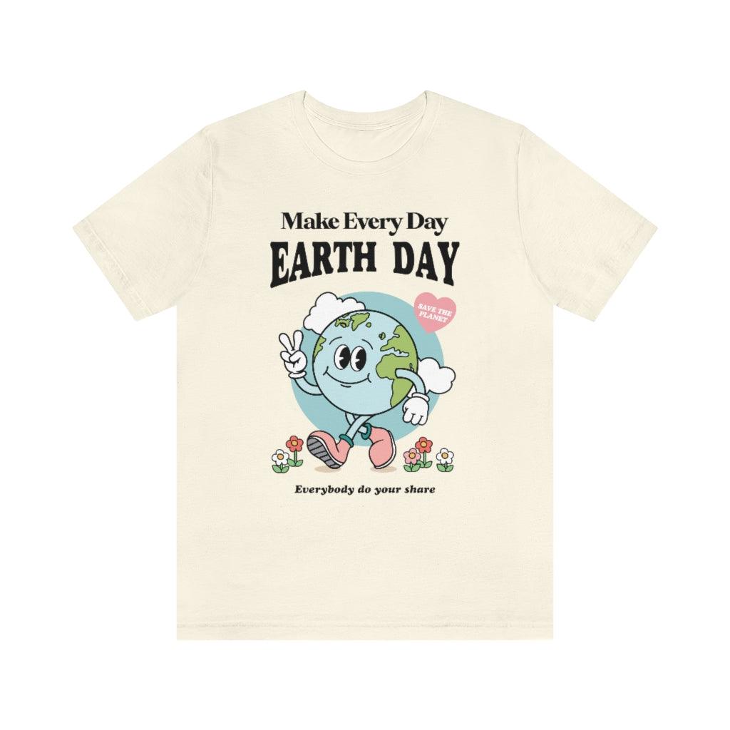 Earth Day T-shirt - shopartivo