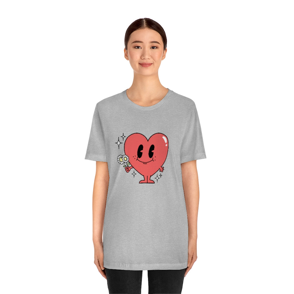 Retro Heart T-Shirt