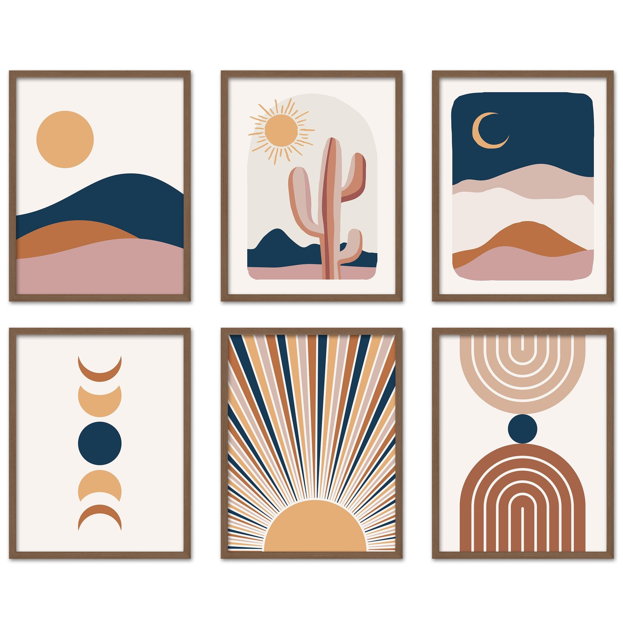 Boho 6 Set - shopartivo