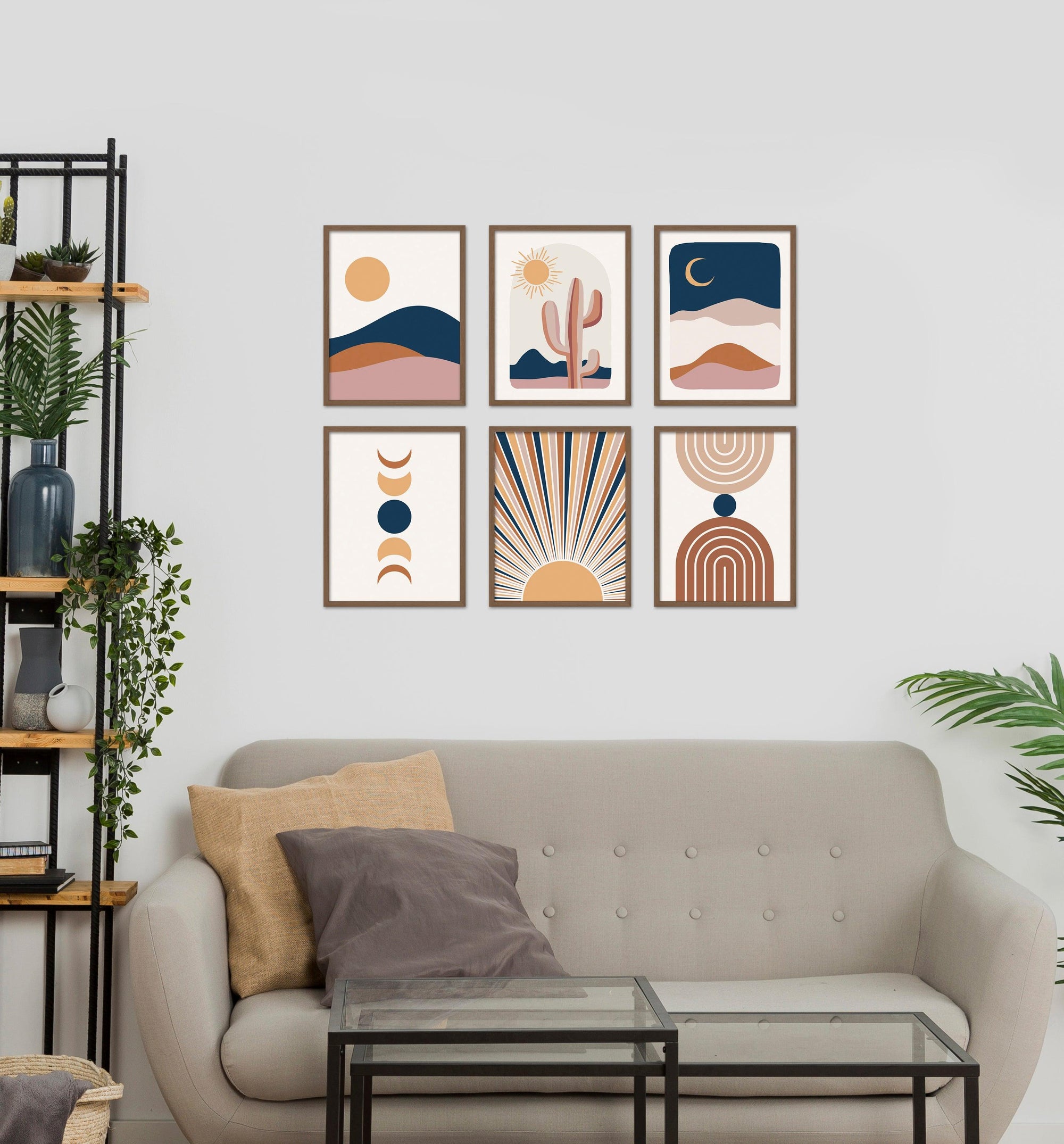 Boho 6 Set - shopartivo