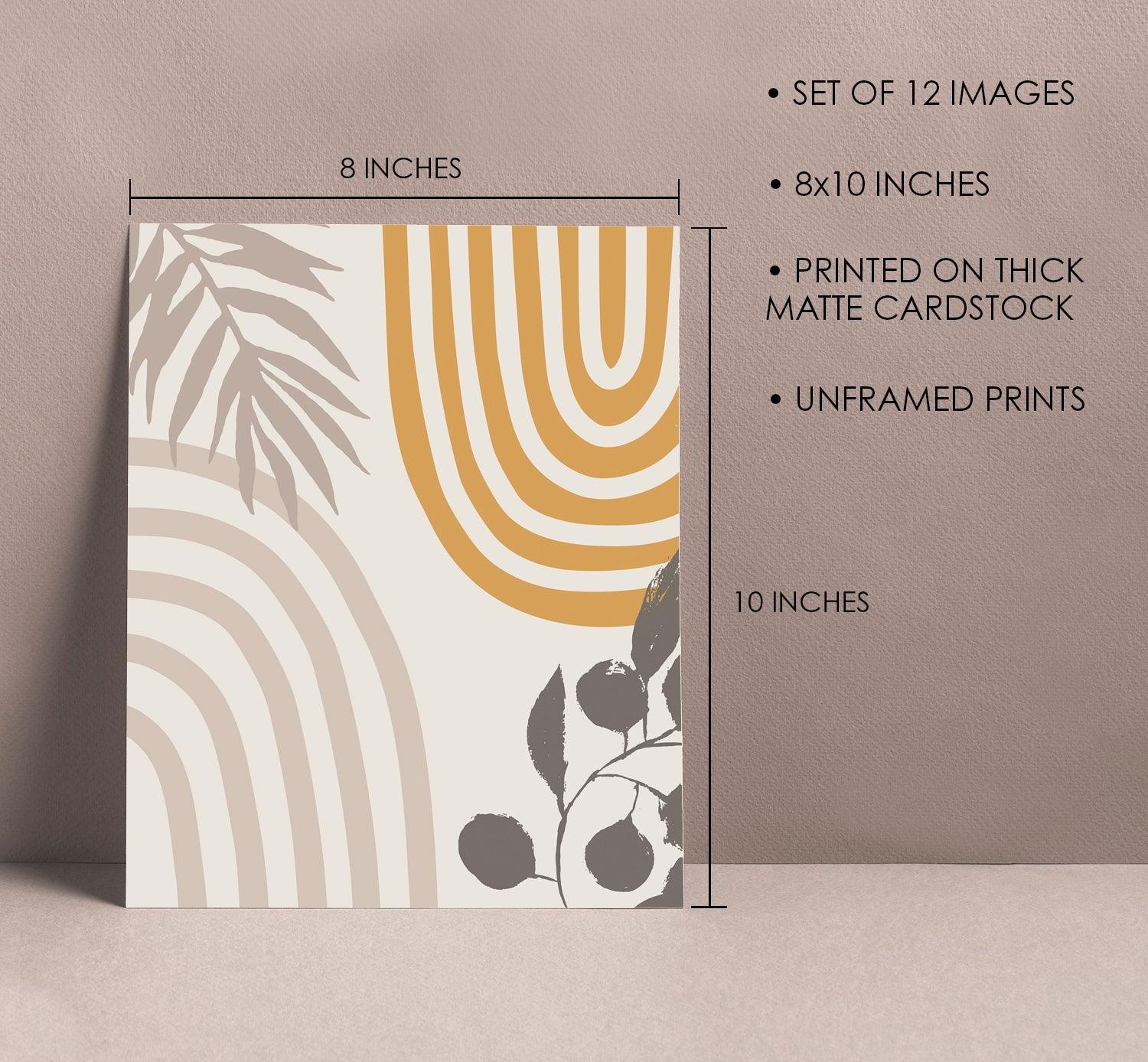 Boho 6 Set - shopartivo