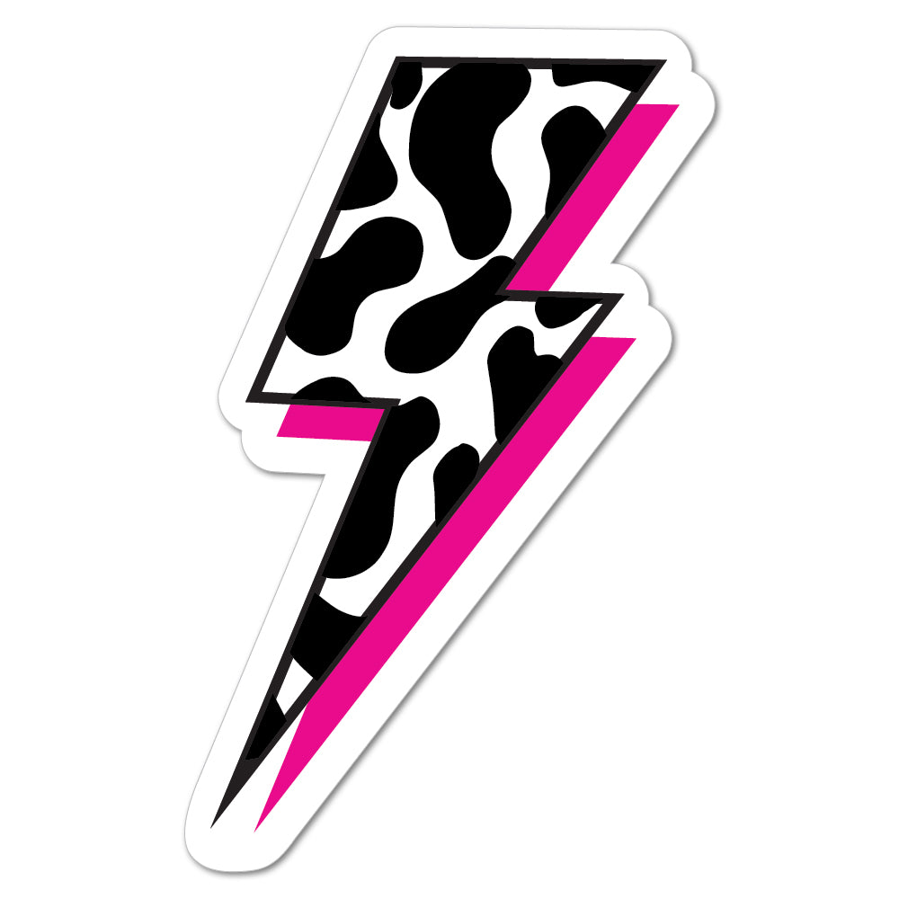 Lightning Bolt Sticker - shopartivo