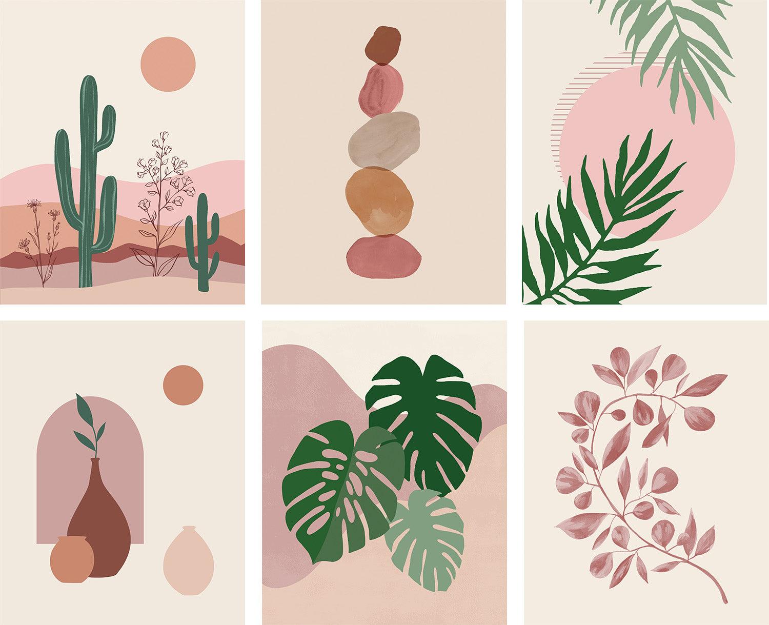 Boho 6 Set - shopartivo