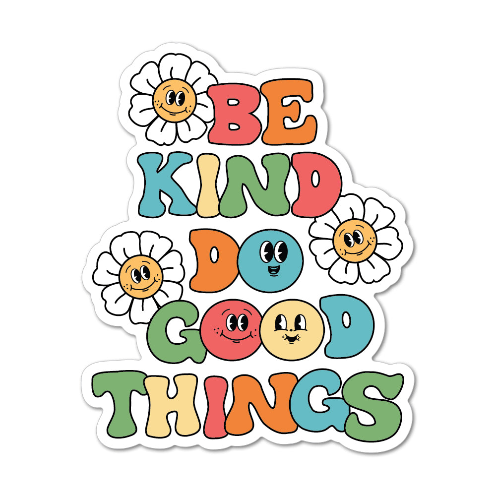 Retro Sticker