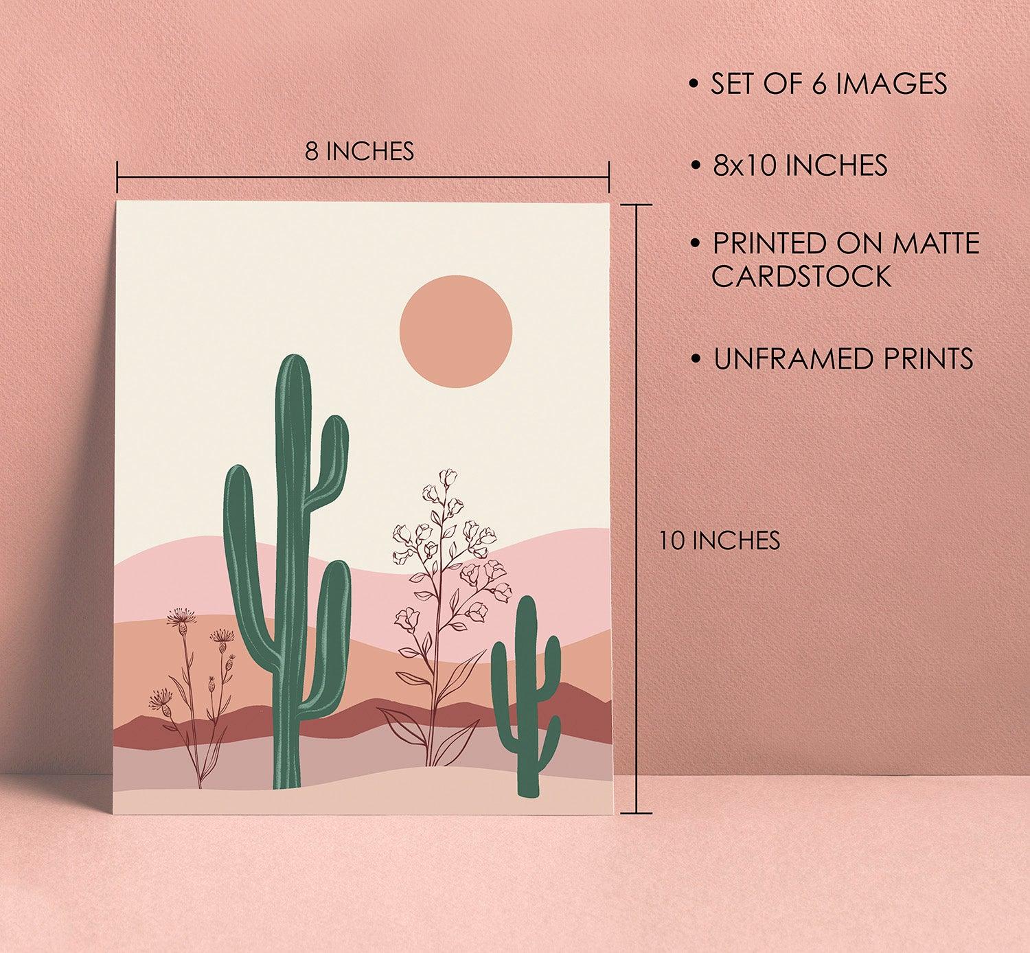 Boho 6 Set - shopartivo