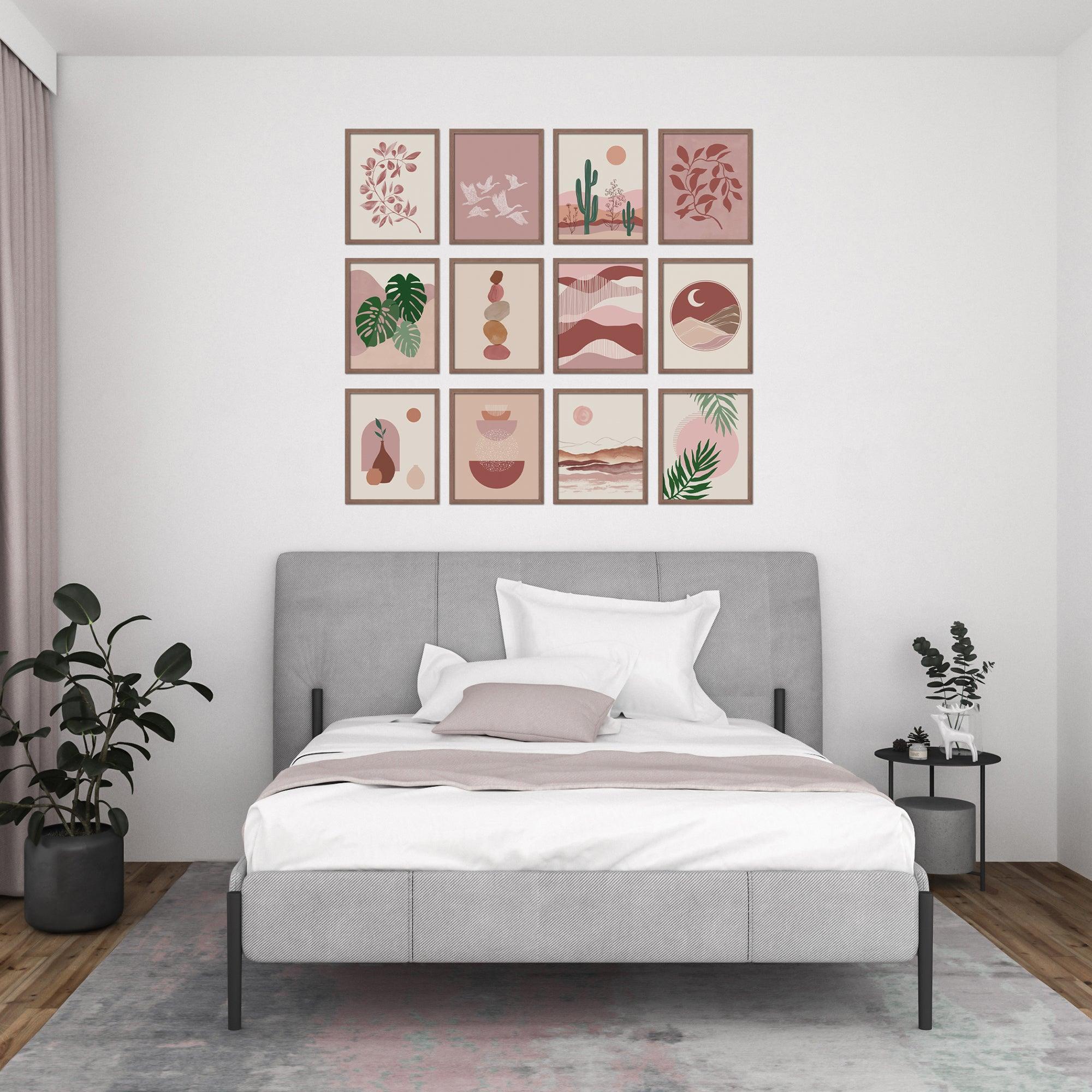 Boho Posters 12 Set - shopartivo