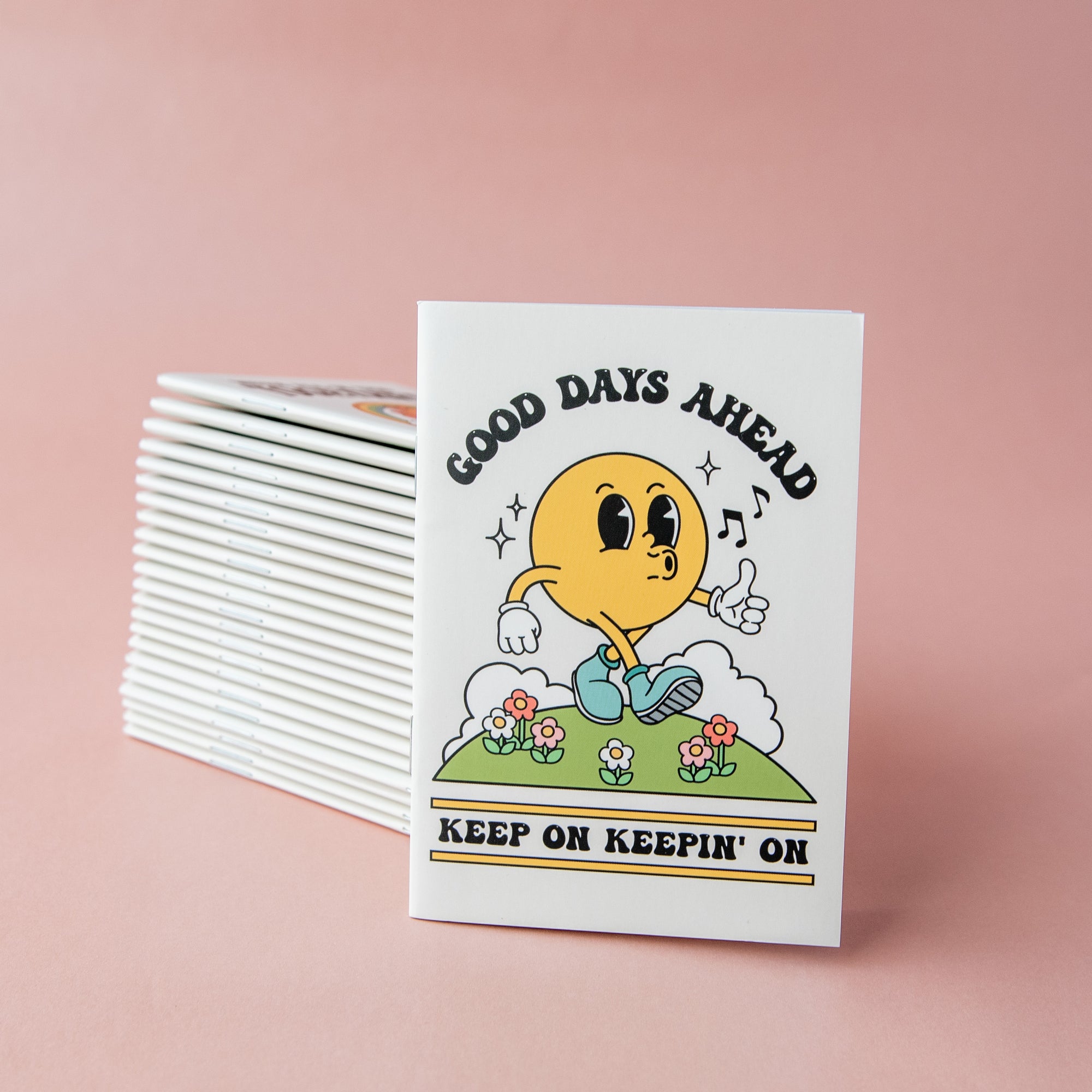 Mini Retro Notebooks - shopartivo
