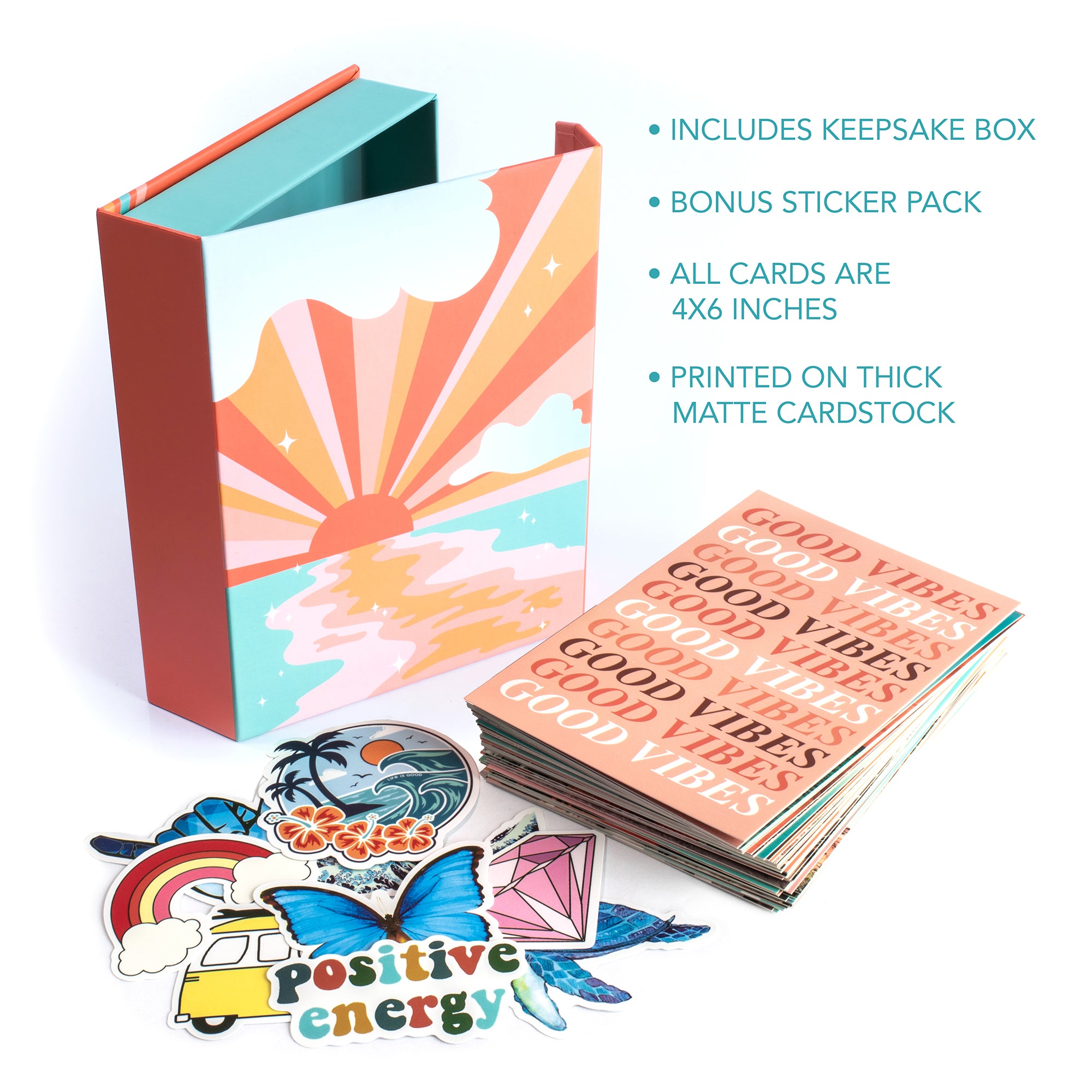 Peach Wall Collage - 50 Box Set - shopartivo