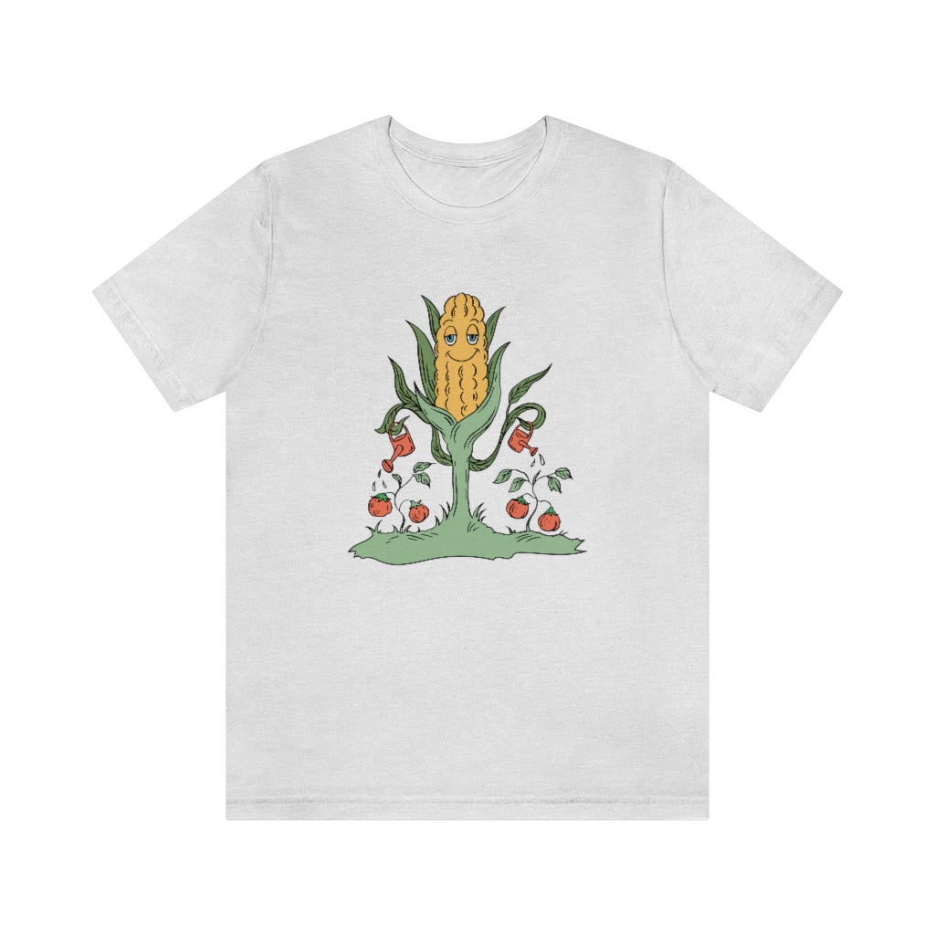 Garden Retro T-Shirt - shopartivo