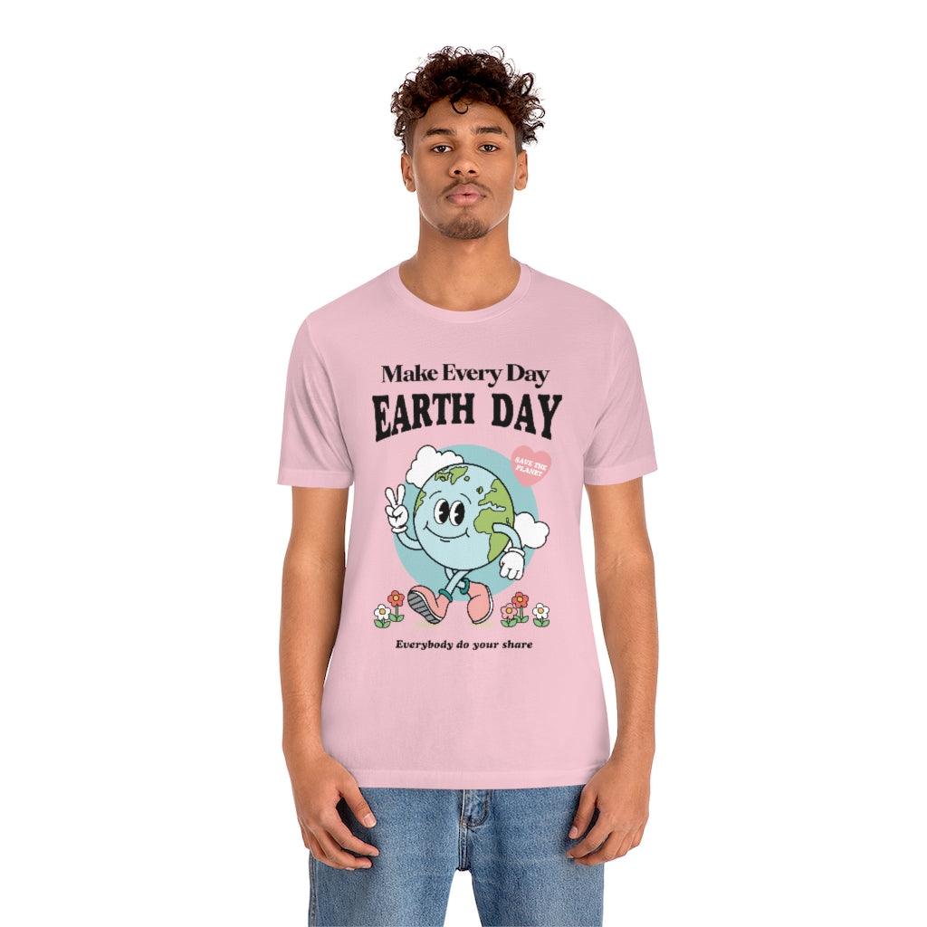 Earth Day T-shirt - shopartivo