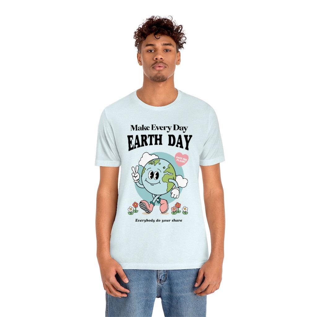 Earth Day T-shirt - shopartivo