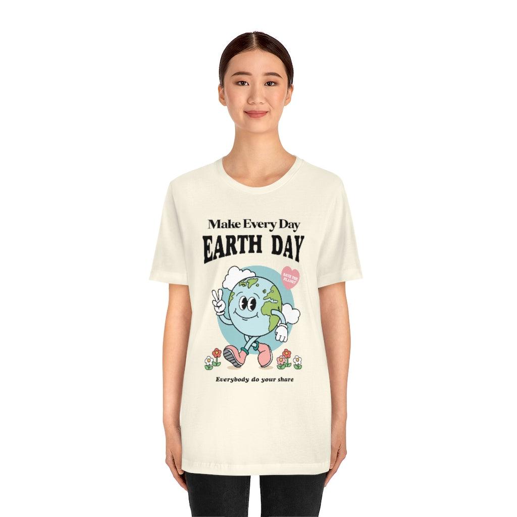 Earth Day T-shirt - shopartivo