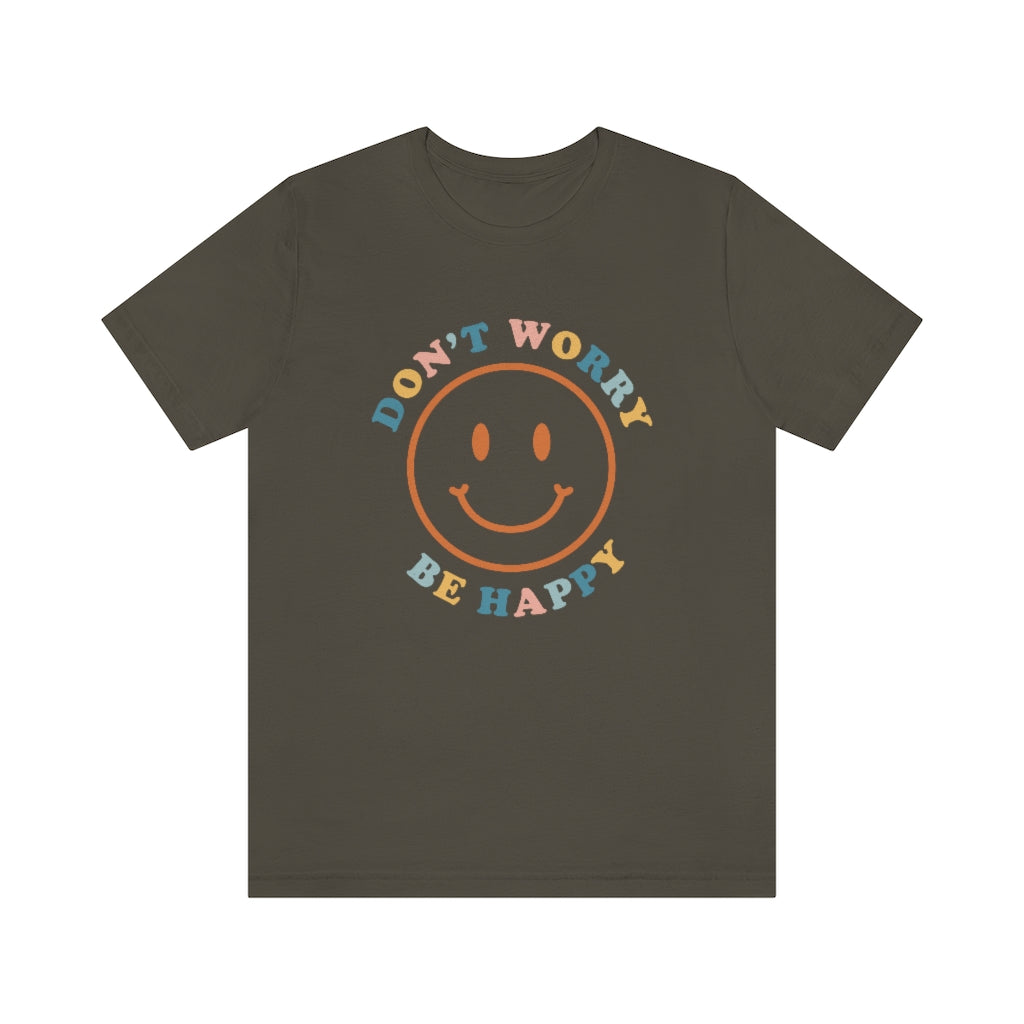 Happy Face T-Shirt - shopartivo