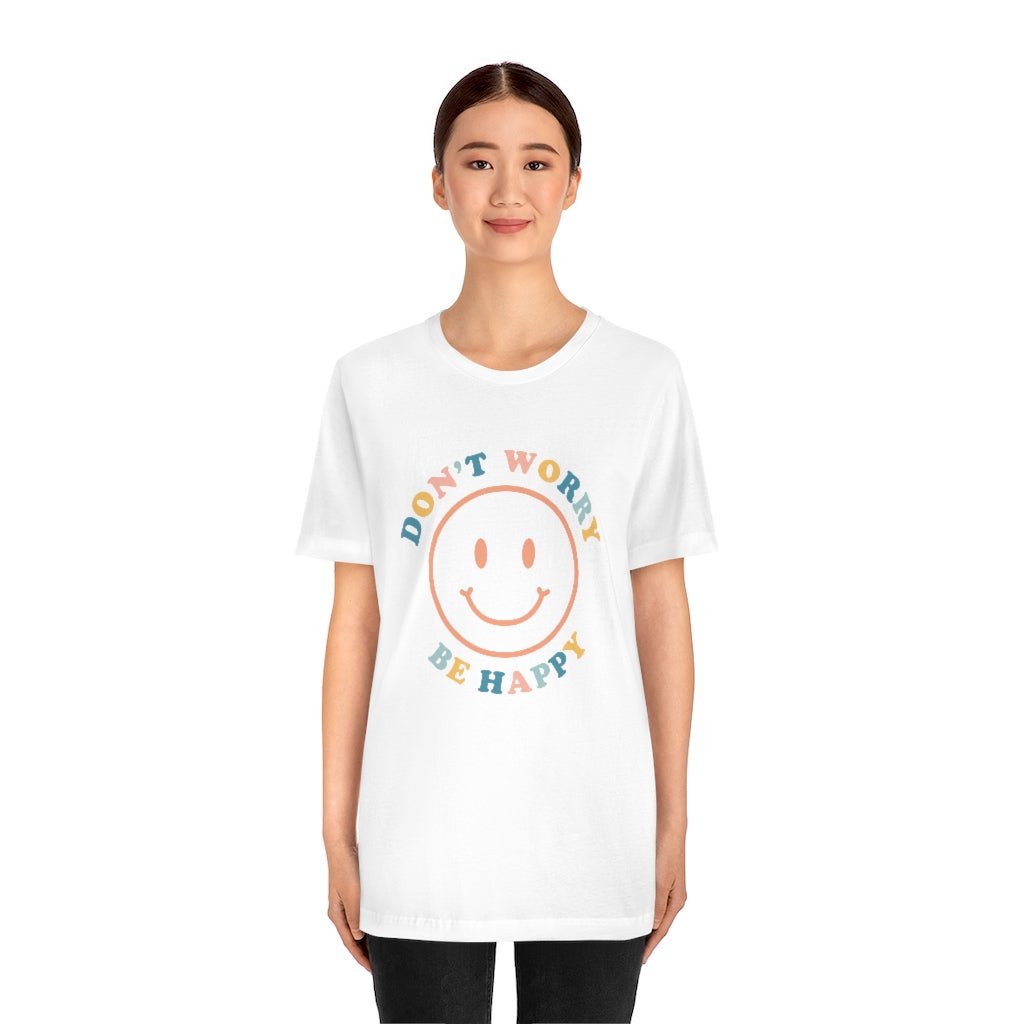 Happy Face T-Shirt - shopartivo