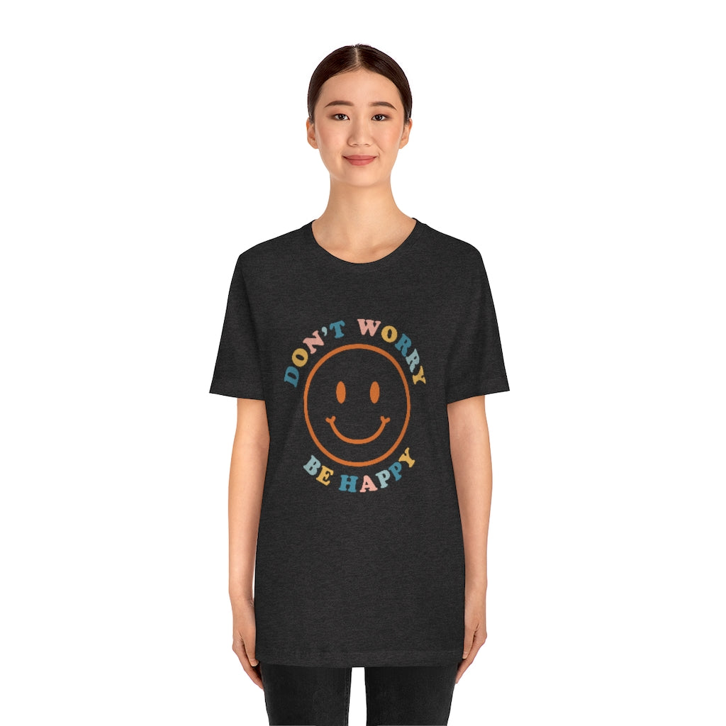 Happy Face T-Shirt - shopartivo