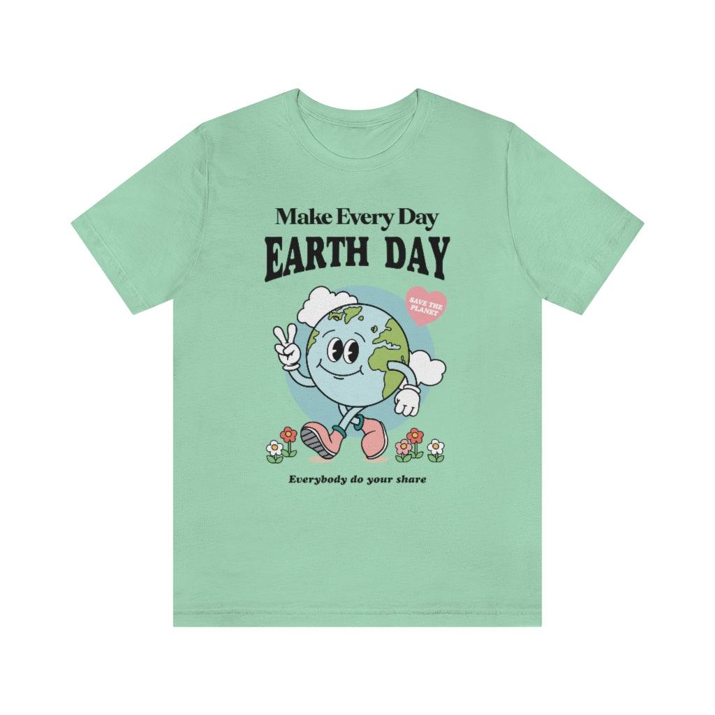 Earth Day T-shirt - shopartivo