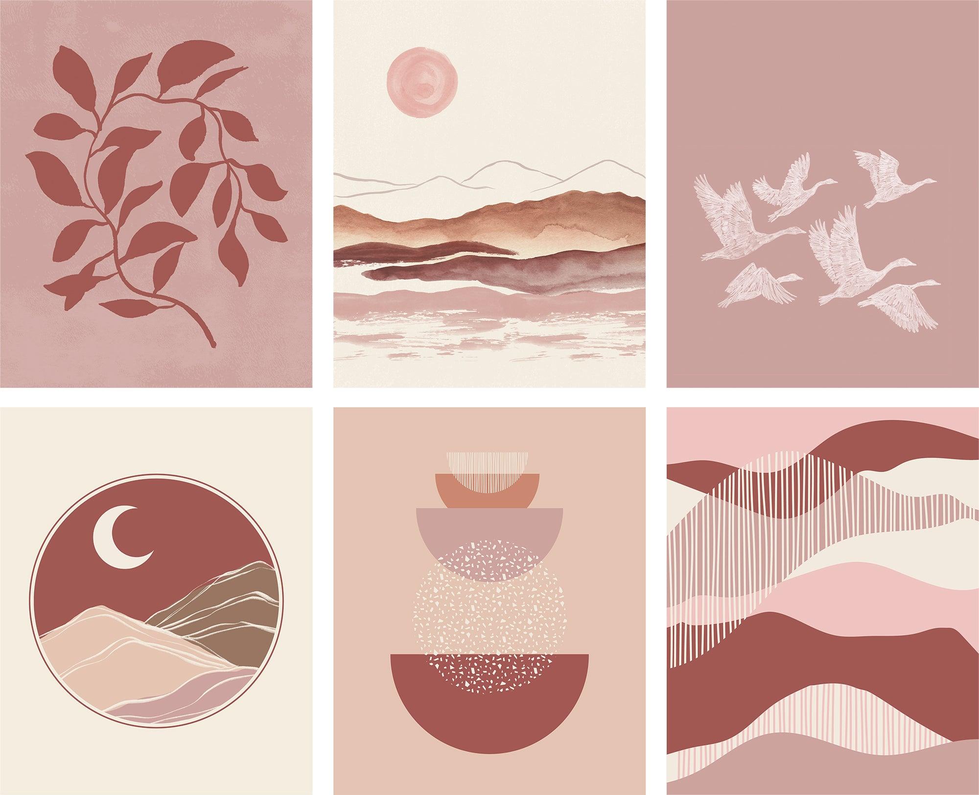 Boho 6 Set - shopartivo
