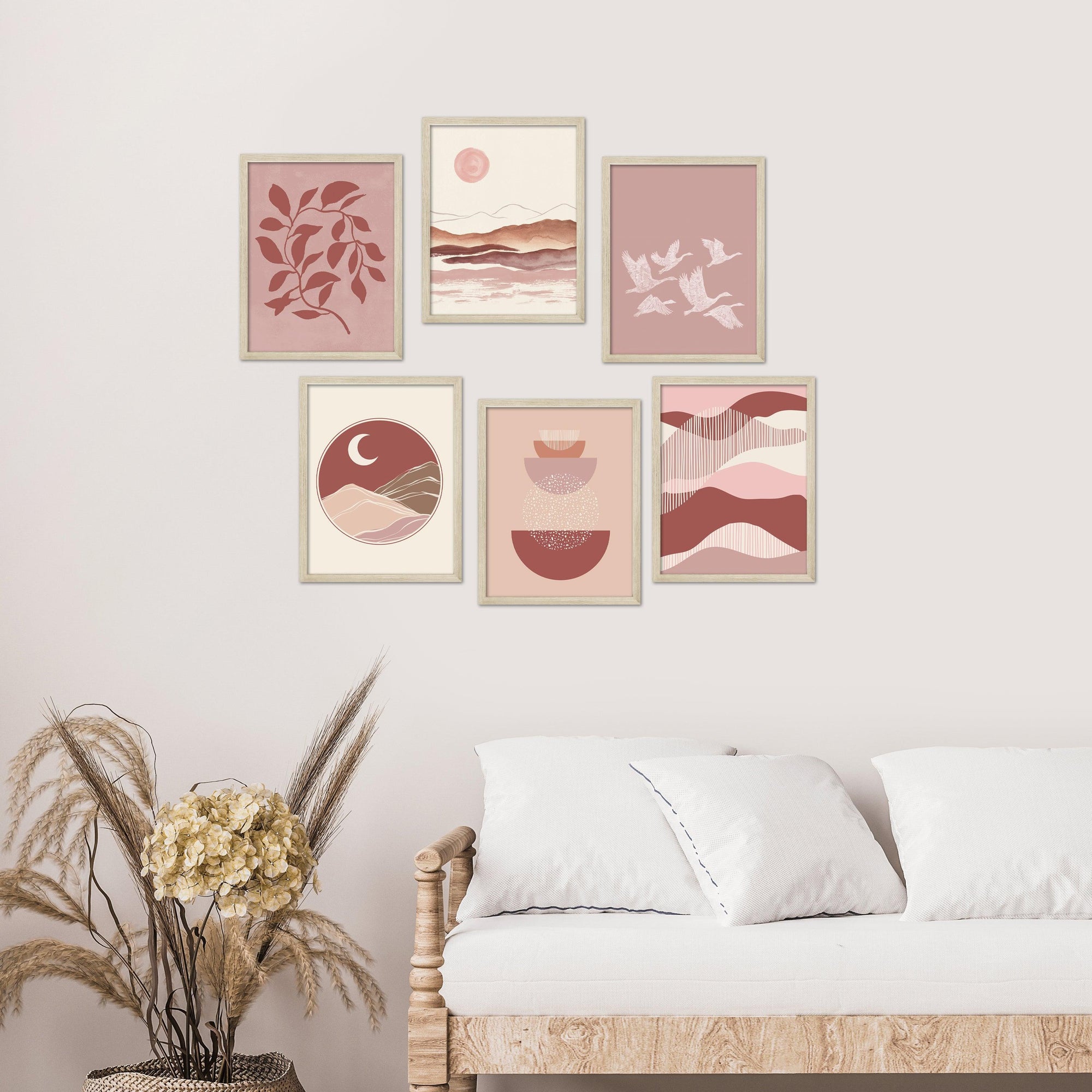 Boho 6 Set - shopartivo