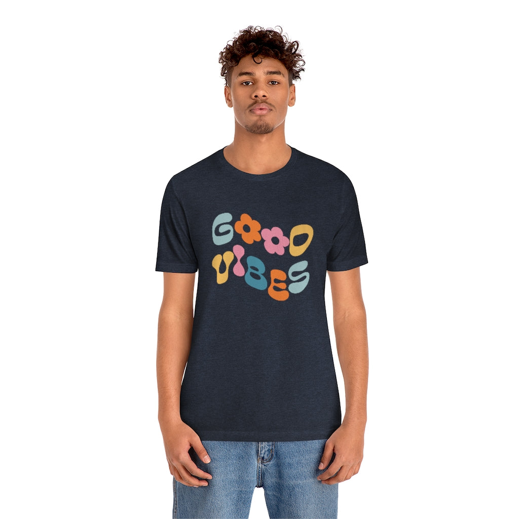 Good Vibes T-shirt - shopartivo