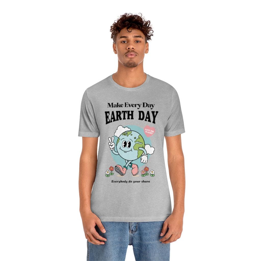 Earth Day T-shirt - shopartivo