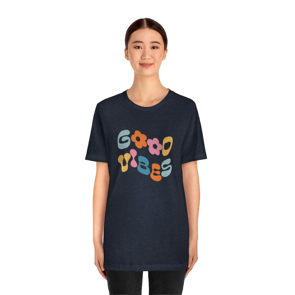 Good Vibes T-shirt - shopartivo