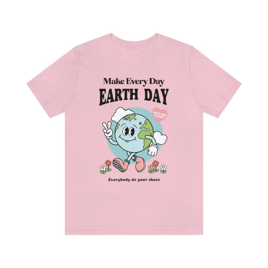 Earth Day T-shirt - shopartivo